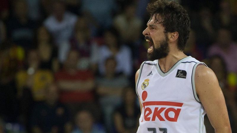 El Madrid iguala la final de la ACB