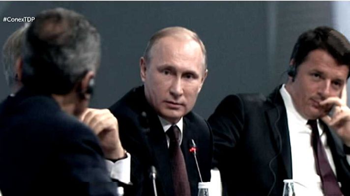 Conexión tdp - Conexión tdp - 17/06/16