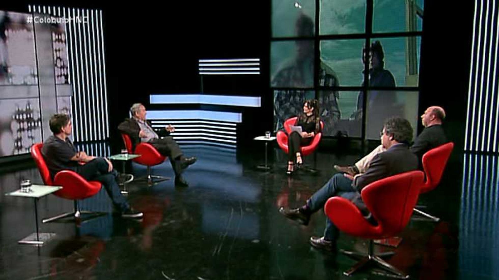 Historia de nuestro cine - Coloquio: Rara avis - ver ahora