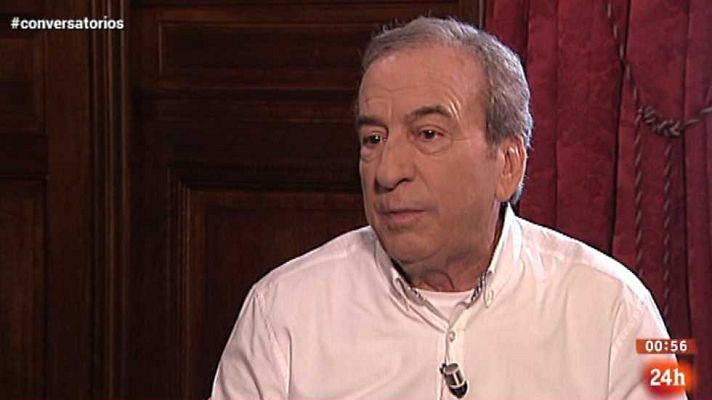 Conversatorios en Casa de América - José Luis Perales