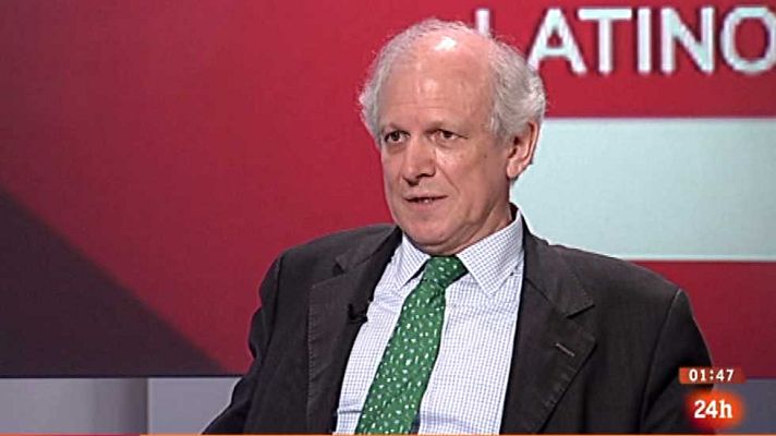 Latinoamérica en 24 horas - Latinoamérica en 24 horas - 17/06/16