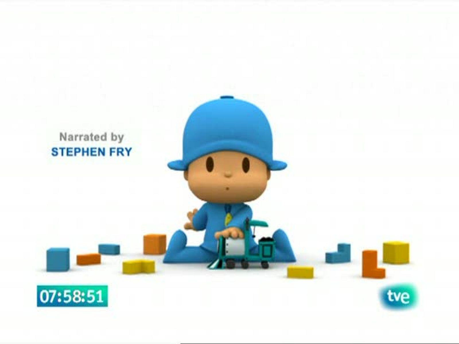 Pocoyo - Pocoyo | Ver