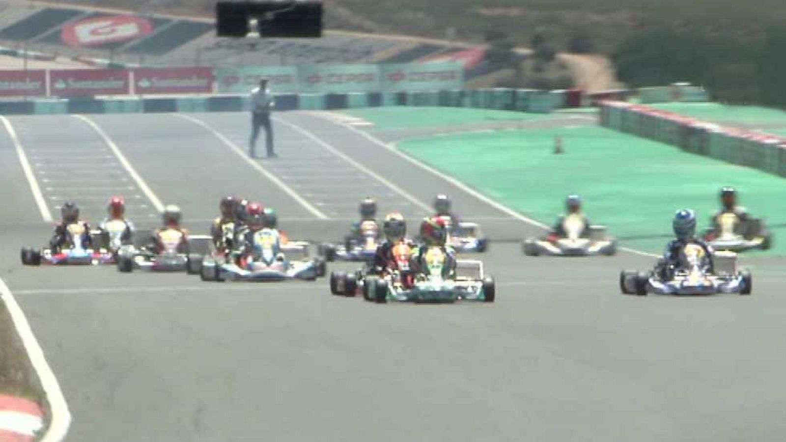 Automovilismo - Campeonato de España de Karting. Prueba Portimao - ver ahora