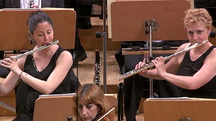 Los conciertos de La 2 - Orquesta Sinfónica RTVE CICLO UPM