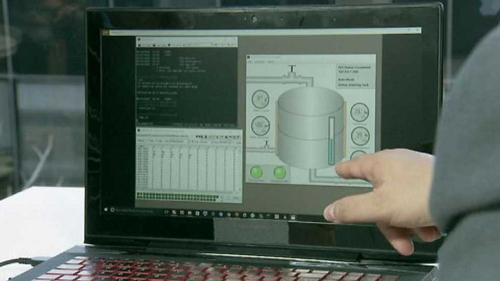 Mundo Hacker - Infraestructuras críticas (2)