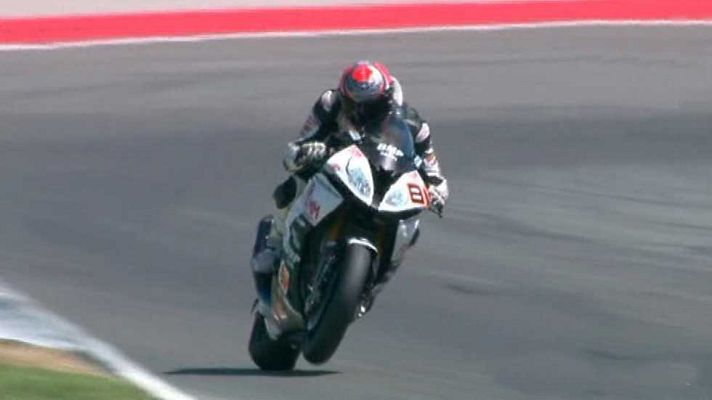  - Cto. del Mundo Superbike. Superpole. Prueba Misano