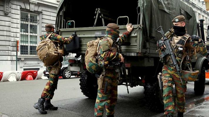 Telediario 1 - Telediario - 15 horas - 18/06/16