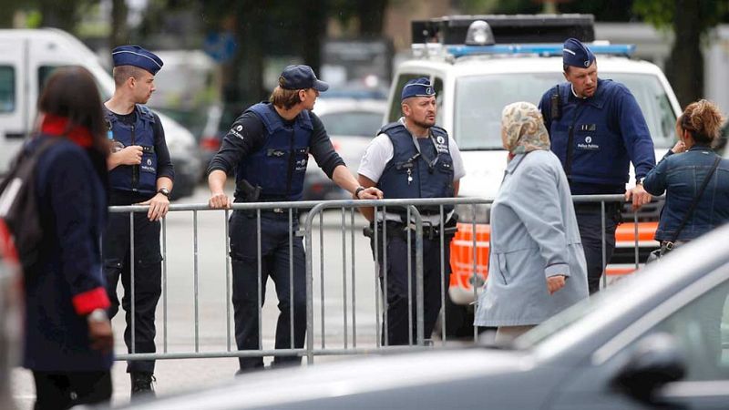 Telediario 1 en cuatro minutos - 18/06/16
