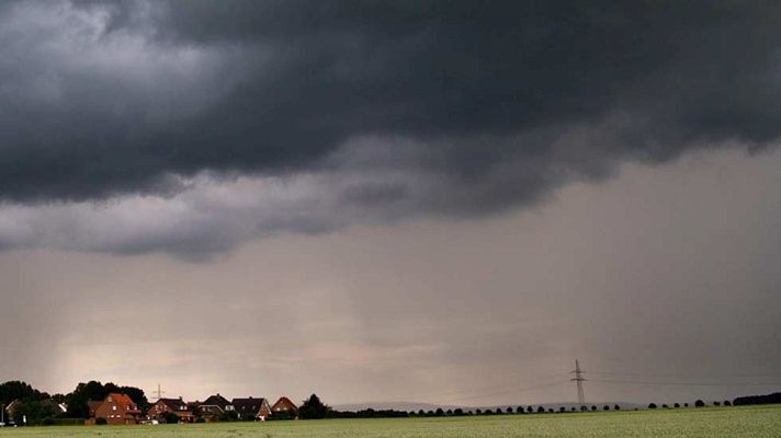 El tiempo - Temperaturas más bajas de lo normal