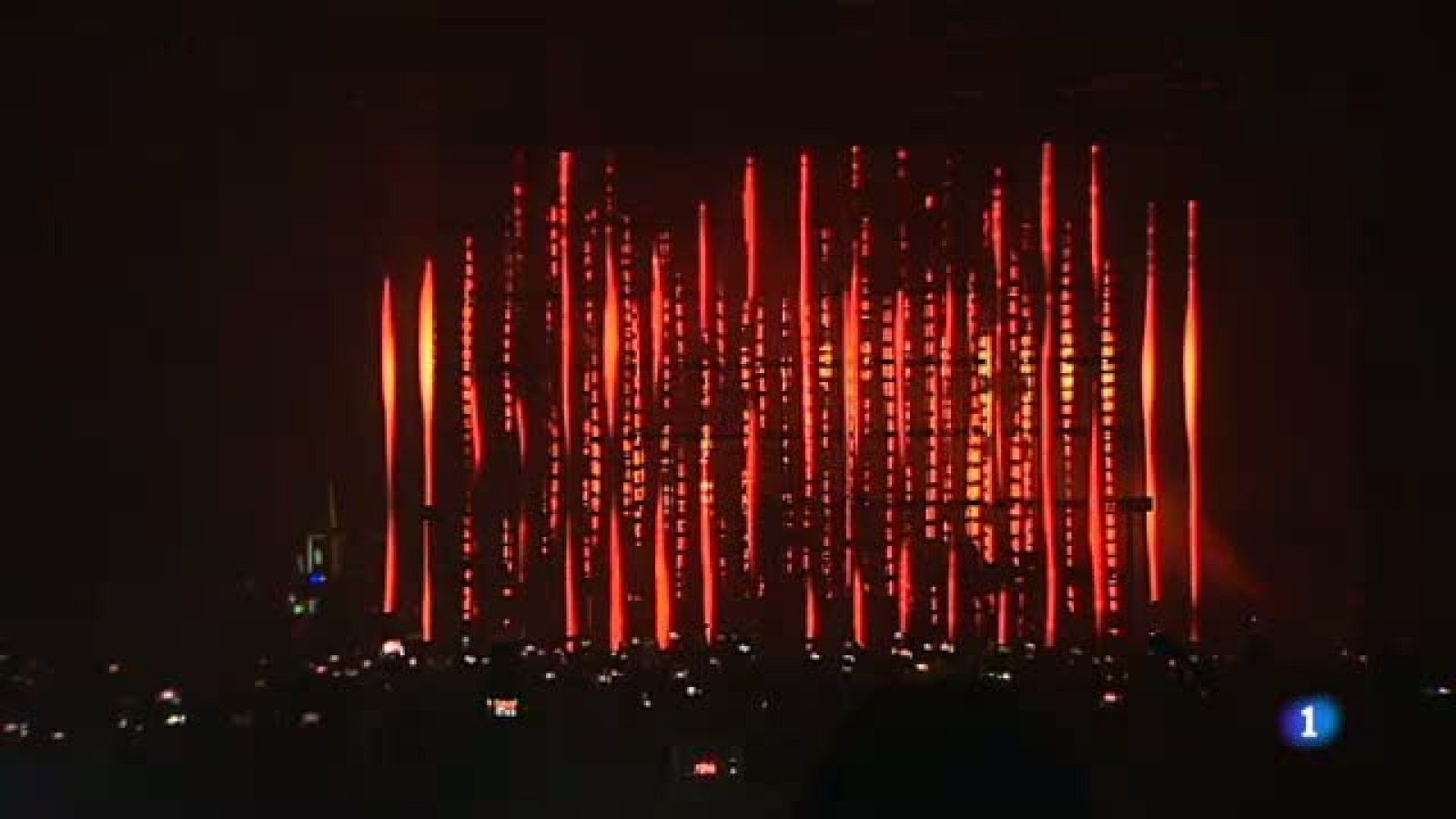 Jean-Michel Jarre presenta el seu darrer treball al Sónar