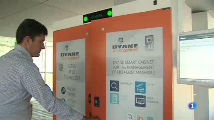 L'Informatiu - Les empreses de tecnologia mèdica catalanes a la conquesta dels mercats internacionals