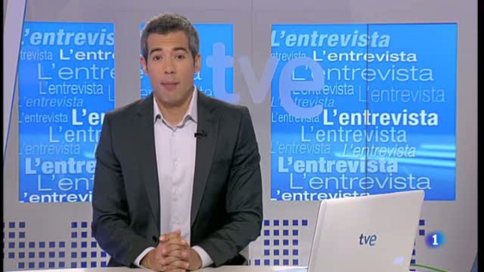 L'Entrevista de l'Informatiu Cap de Setmana:  Carme Fenoll, cap del servei de biblioteques de la Conselleria de Cultura de la Generalitat - 18/06/2016