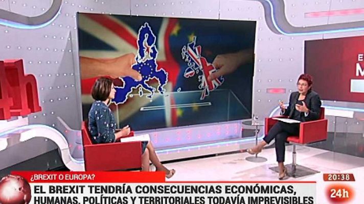 El mundo en 24 horas - El mundo en 24 horas - 18/06/16