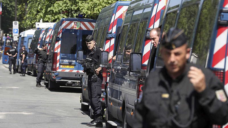 Informe Semanal - Masacre yihadista - ver ahora