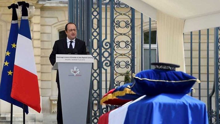 Informe Semanal - Informe Semanal - 18/06/16