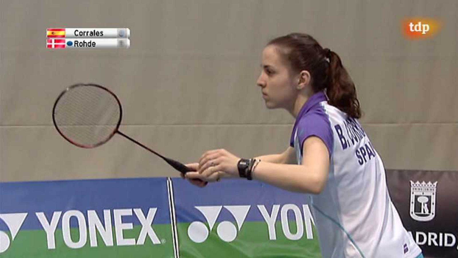 Bádminton - Internacional Challenge 'Spanish Open'. Semifinal femenina - ver ahora