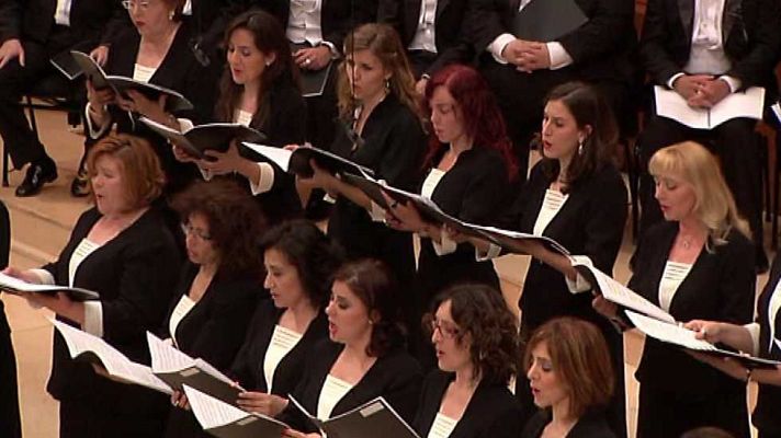 Los conciertos de La 2 - Coro RTVE Nº 4 (parte 2)