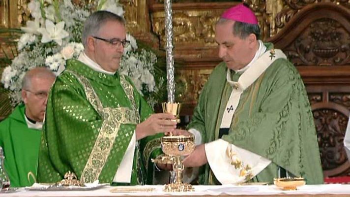 El día del Señor - La iglesia del pueblo