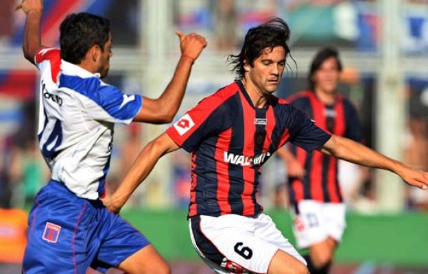  - 'Zarpazo' de San Lorenzo a Tigre