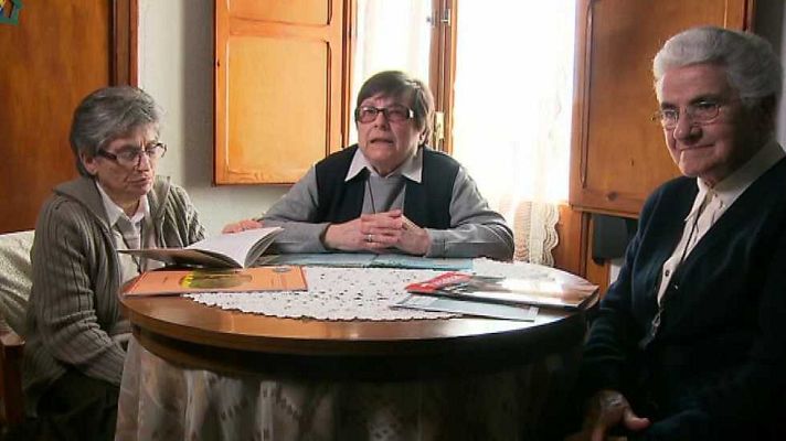 Pueblo de Dios - La iglesia del pueblo