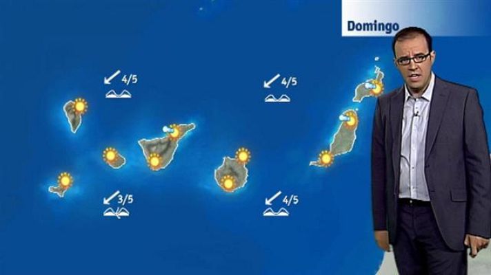 Telecanarias - El tiempo en Canarias - 19/06/2016