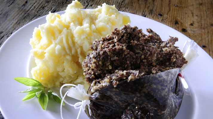 Otros documentales - Jamie en Gran Bretaña: Oeste de Escocia