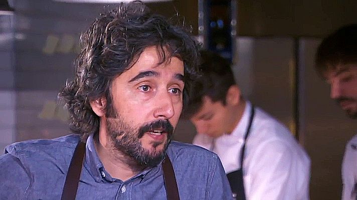Al punto - Grandes Chefs: Diego Guerrero