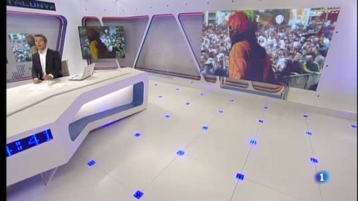 L'Informatiu - 115.000 persones passen pel Sónar 2016