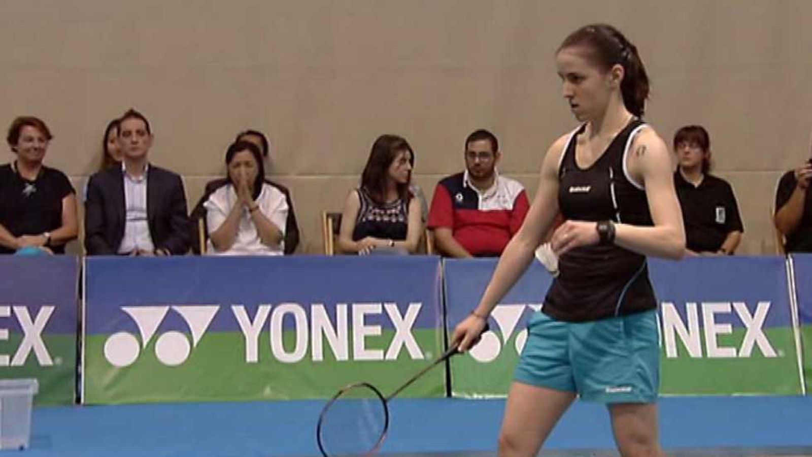 Bádminton - Internacional Challenge 'Spanish Open'. Final femenina - ver ahora
