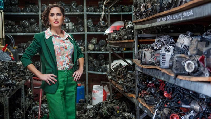 Cachitos de hierro y cromo - Rumba que tumba