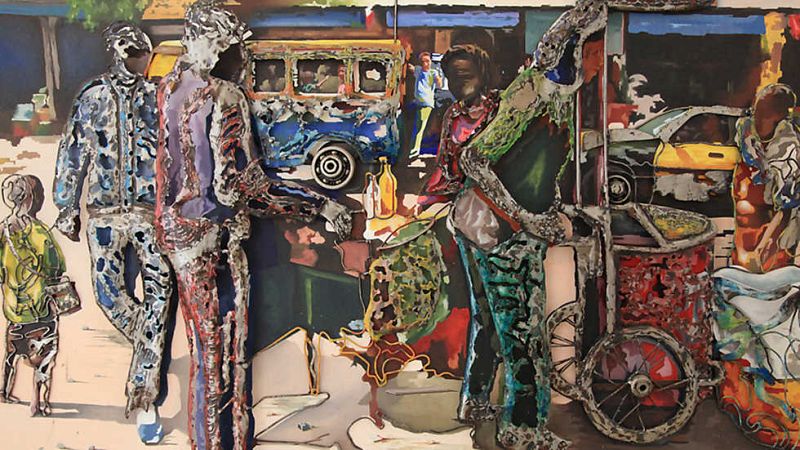 Metrópolis - Dak'art 2016 (II): Comisarios invitados, Biennale OFF, Asociación Am Art - ver ahora