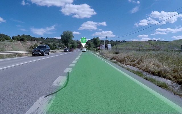 Seguridad vital 5.0 - 'Seguridad Vital' - 'Radar' -  Carriles reservados en función de la velocidad