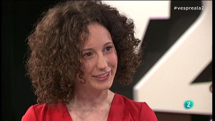 Vespre a La 2 - Paula Valls