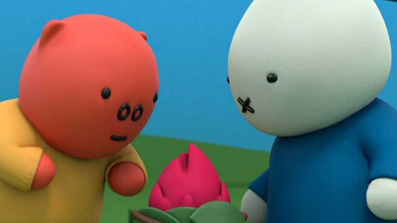 Miffy y el dragón - Aventuras grandes y pequeñas de Miffy | Ver