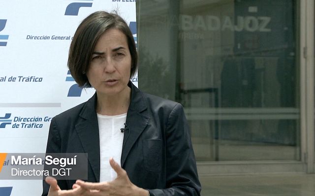 Seguridad vital 5.0 - 'Seguridad Vital' - María Seguí, directora de la DGT