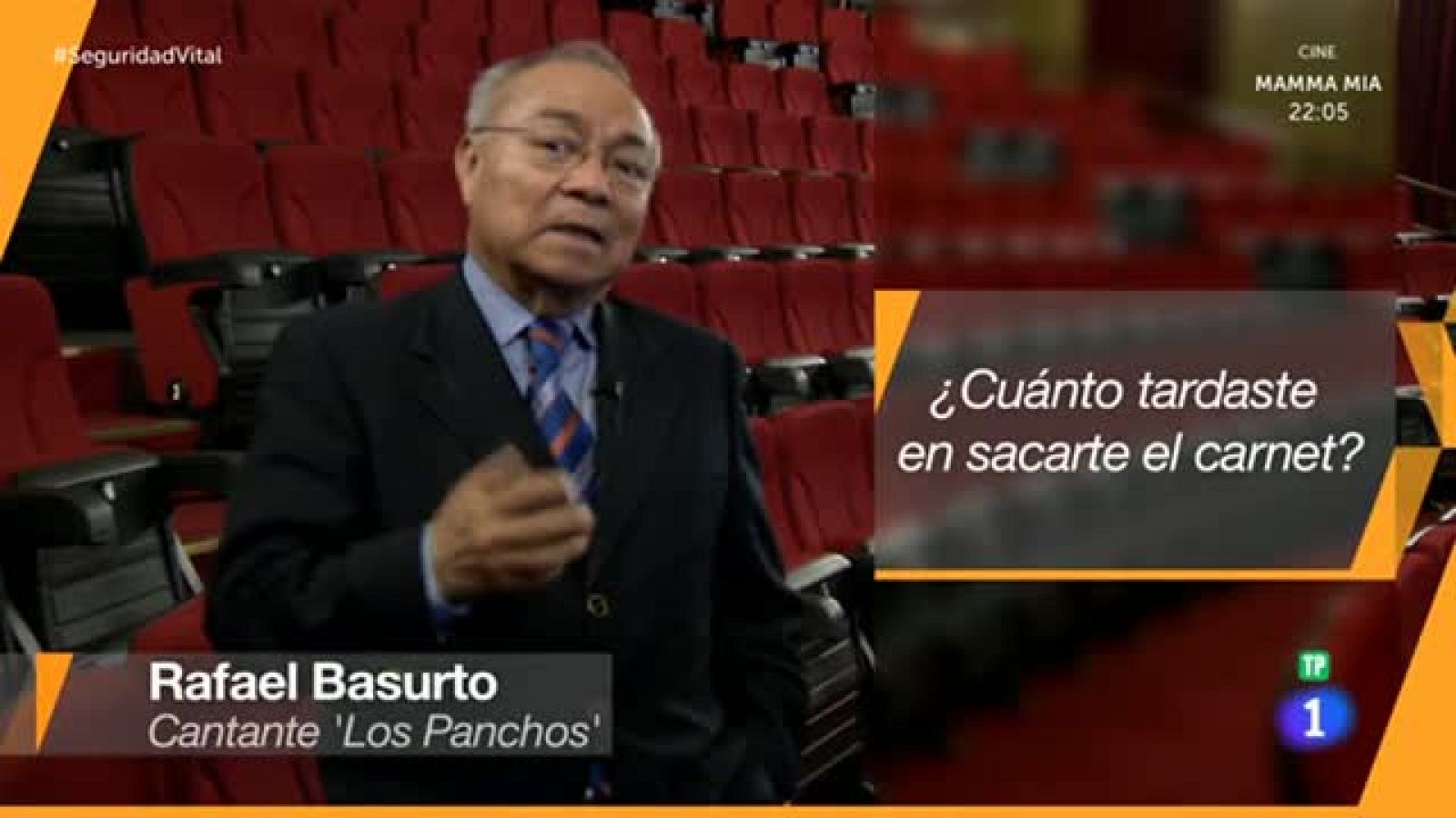'Cuestionario' - Rafael Basurto de Los Panchos