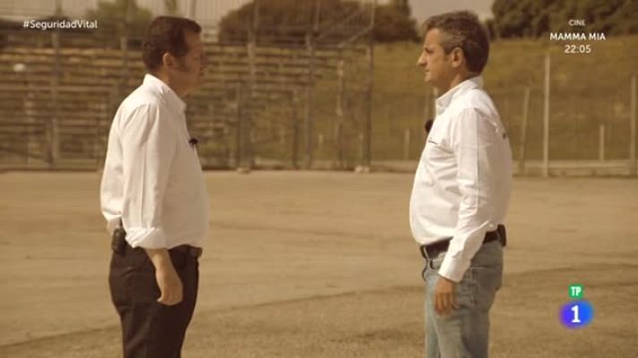 Seguridad vital 5.0 - 'Seguridad Vital' - 'Entrevista' - Luis Moya