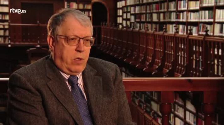 Crónicas - Hilario Casado. Profesor de Historia Económica de la Univers