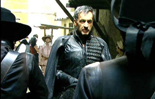 Águila Roja - La nueva serie de TVE