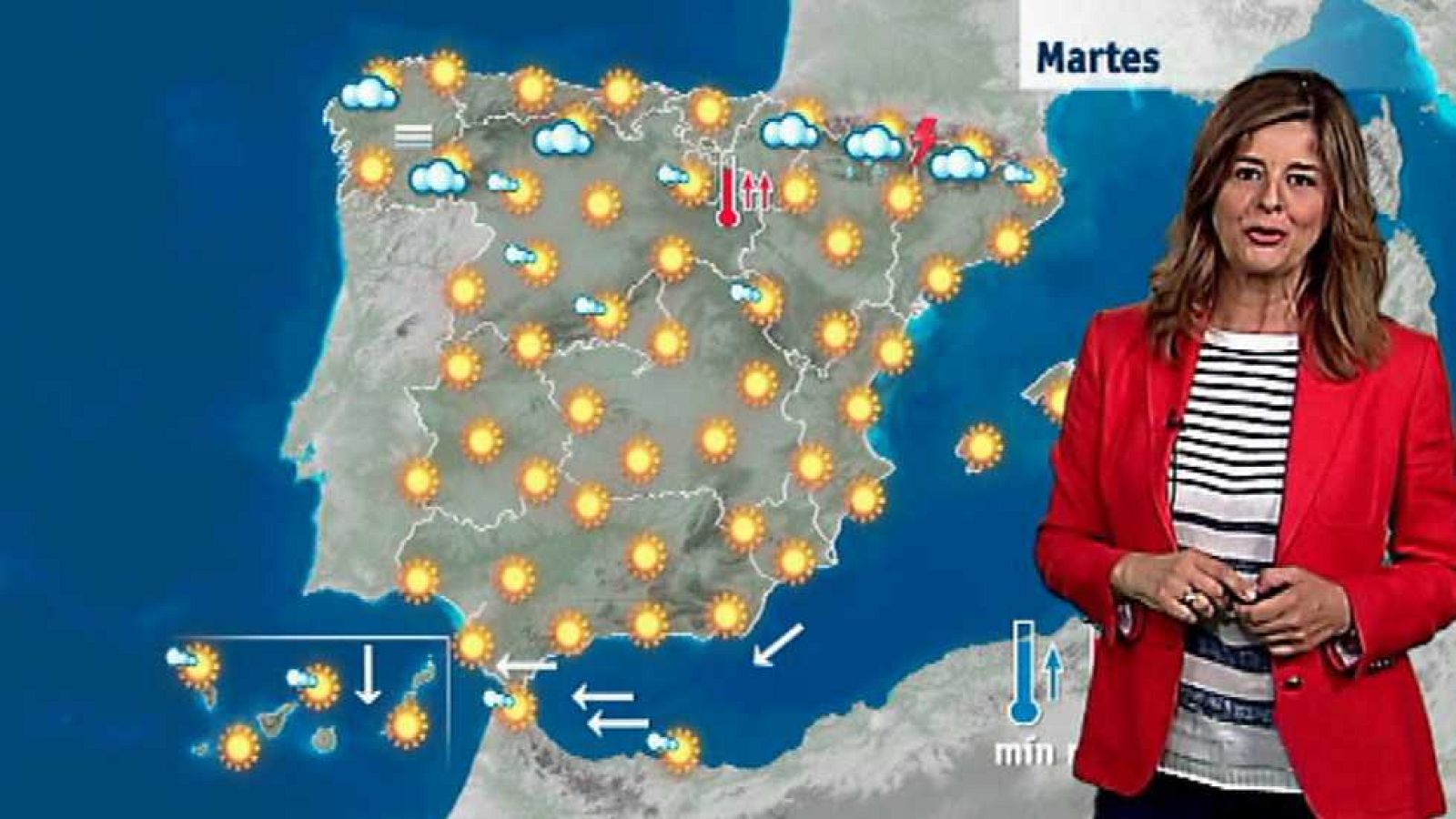 El tiempo en la Comunidad Valenciana - 20/06/16 - ver ahora