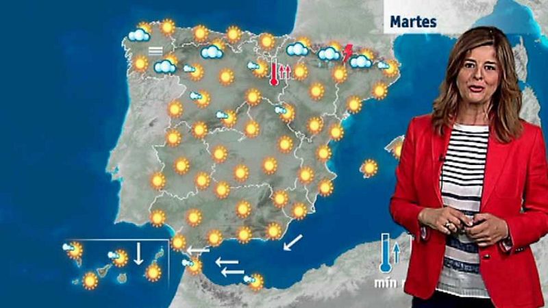 El tiempo en la Comunidad Valenciana - 20/06/16 - ver ahora