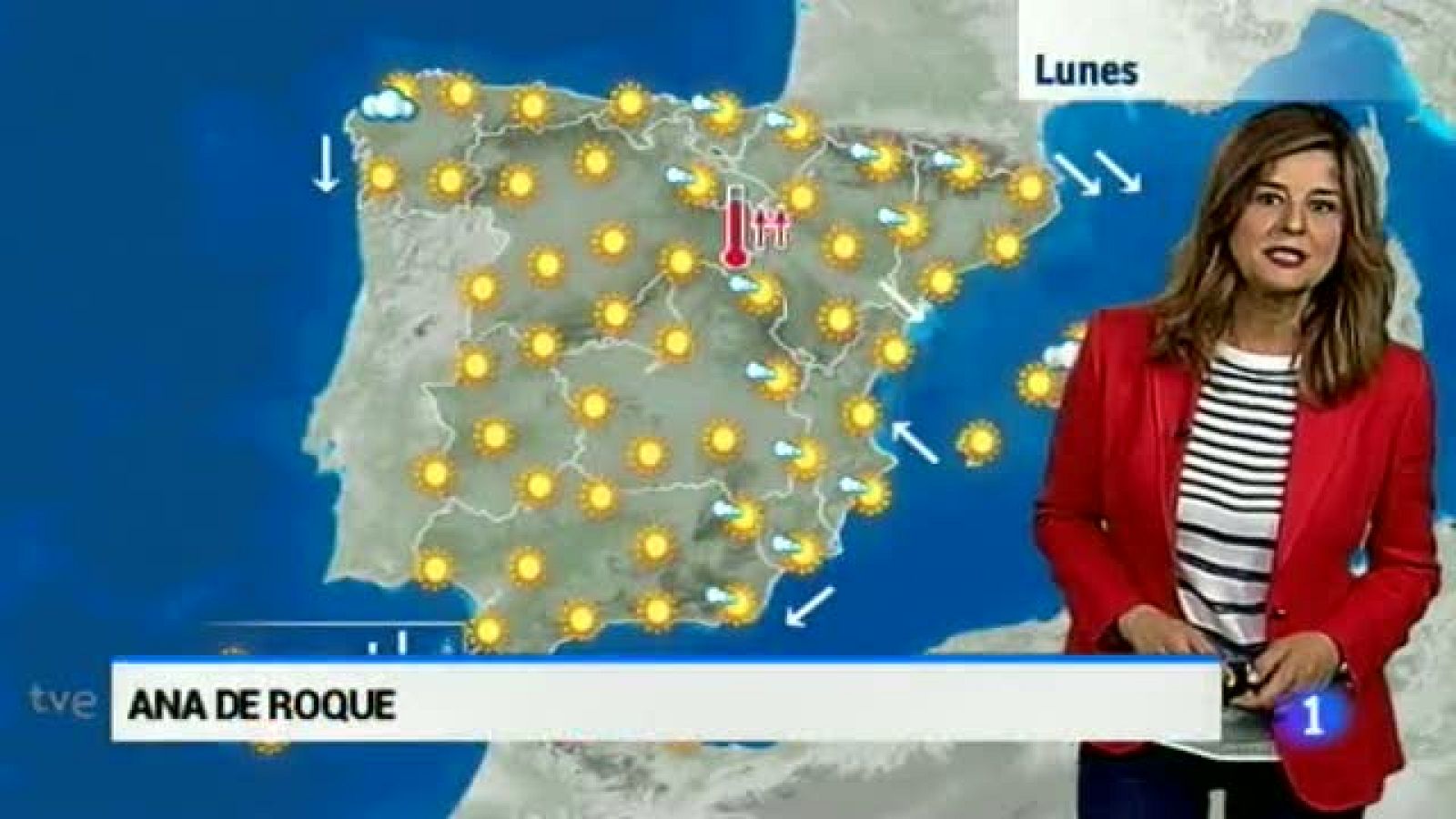 El tiempo en Extremadura - 20/06/16 | Ver