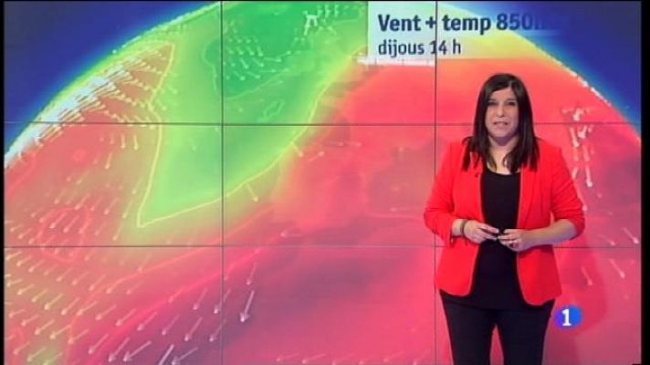 Informatiu Balear - El temps a les Illes Balears - 20/06/16