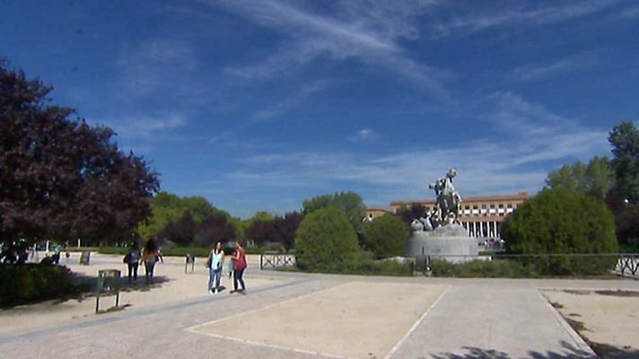 Informativo de Madrid - El Tiempo en la Comunidad de Madrid - 20/06/16