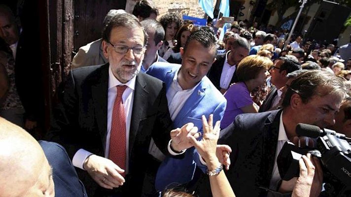 Telediario 1 - Telediario 1 en 4' - 20/06/16