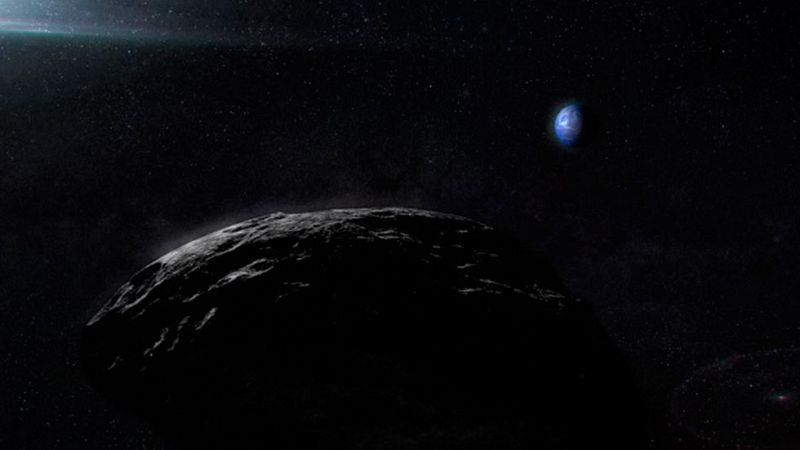 La industria minera del futuro apunta hacia el espacio