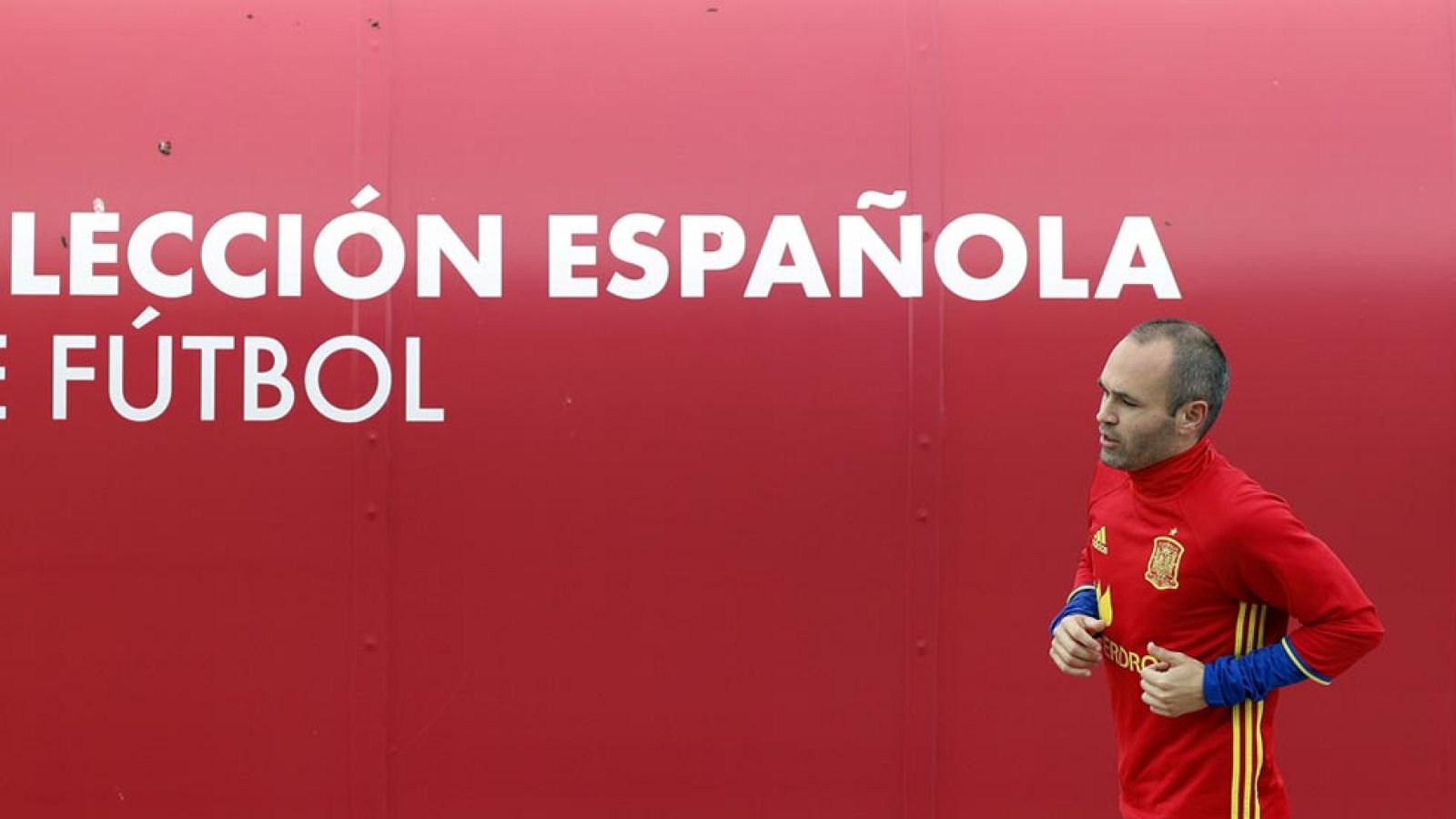 Iniesta, la 'brújula' de la Roja en Francia | Ver