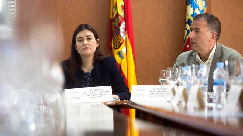 L'Informatiu - Comunitat Valenciana 2 - 20/06/16 - ver ahora