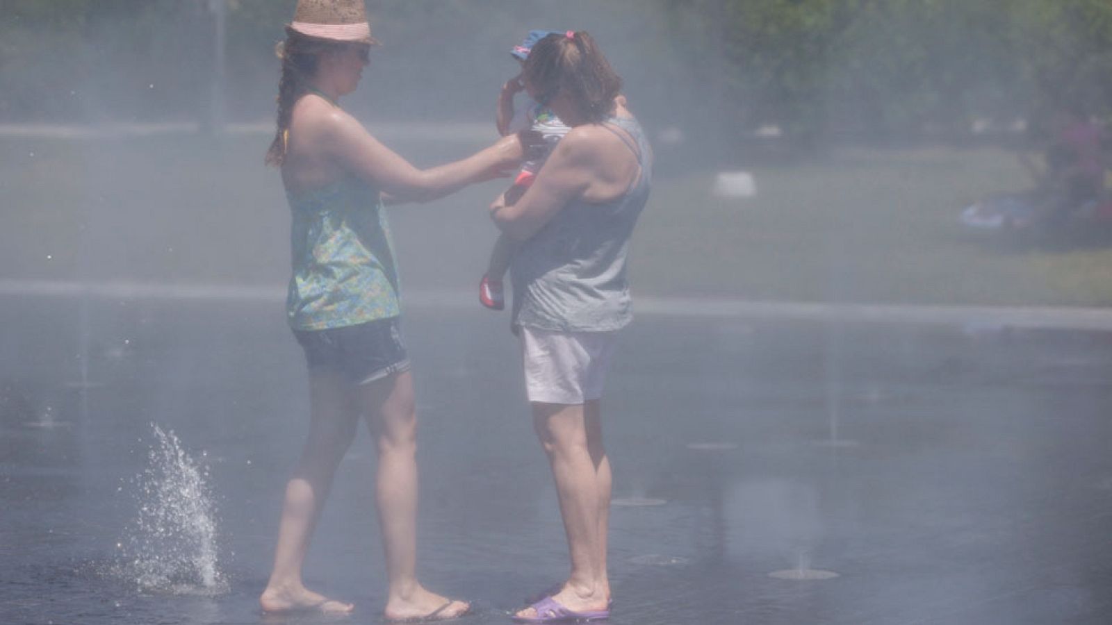 Despedimos la primavera con una subida generalizada de las temperaturas