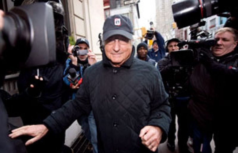 Mundo 24H - El caso Madoff, de cerca